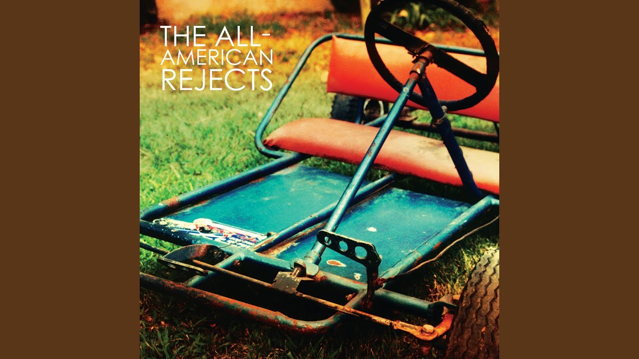 The All-American Rejects - My Paper Heart