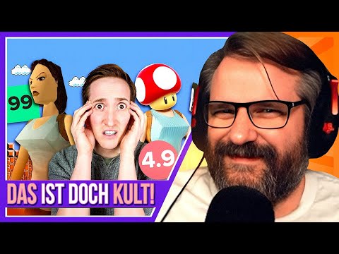 Dieser Videospielfilme sind einfach nur SCHÄBIG - Gronkh Reaction