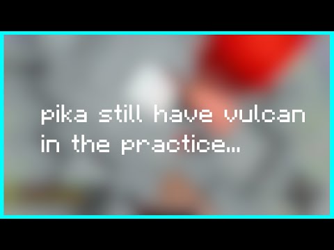 PikaNetwork Still Have VulcanAC In the PracticePVP, ft. LiquidX (Speed, Aura, Fly, Timer, etc.)