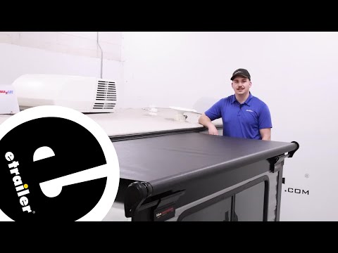 DIY 2022 Forest River Salem FSX Travel Trailer Installation for the Solera RV Slide-Out Awning