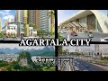 Agartala city | the capital city of Tripura