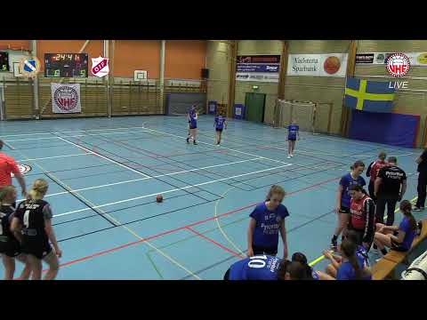 Redbergslids IK - Ovesholms IF 1:a