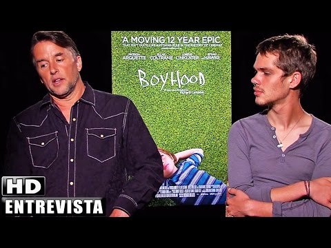 BOYHOOD Entrevista 2014 Subtitulado