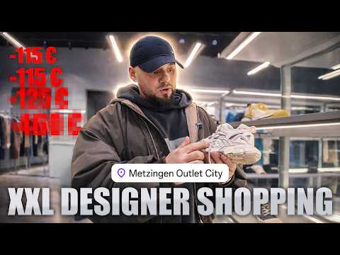 So etwas passiert sonst NIE im Outlet 😱 ...