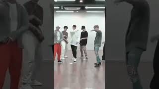 BTS dance on Hindi song 🇮🇳 #shorts