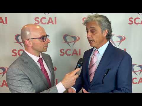 Dr. Khaldoon Alaswad and Dr. Chadi Alraies on the approach to severely calcified coronary lesio