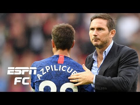 Frank Lampard has to get used to criticism like Jose Mourinho's - Craig Burley | Premier League Video