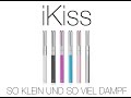 Электронная сигарета Eleaf (iSmoka) iKiss - превью 09Nrn2Rz2rU