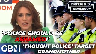‘We Live In Tyranny!’ | ‘Thought Police’ Target Grandmother Over Innocent Political Calls