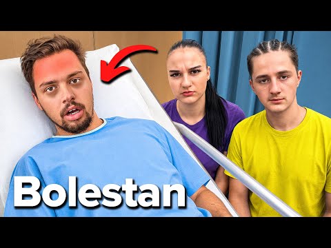 ALDIN JE JAKO BOLESTAN 