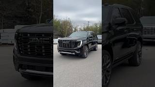NEW 2025 GMC Yukon Denali ULTIMATE!! 👀👀 #denali #gmcyukon #luxury #ultimate