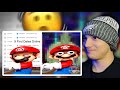SMG4 | Mario Reacts To SMG4’s Browser History (Reaction) DEFAULT Thumbnail