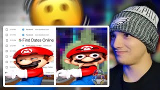 SMG4 | Mario Reacts To SMG4’s Browser History (Reaction) MQDEFAULT Thumbnail