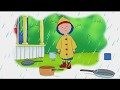 Sprout Promo Caillou