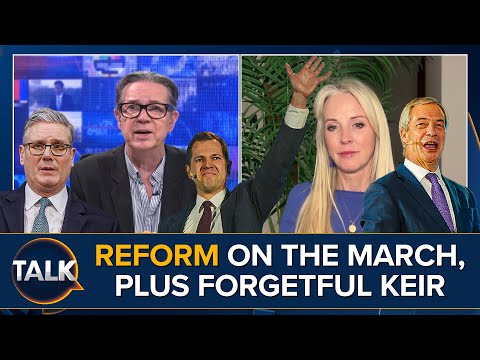 Reform To Destroy Conservatives | NHS Backs First-Cousin Marriages | Starmer Forgets Migrant Crisis?