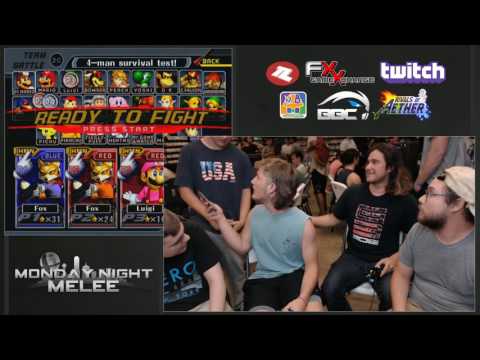 MNM 141 - Nerin + SFOP vs Uncle Mojo + TADEO - Grand Finals Melee