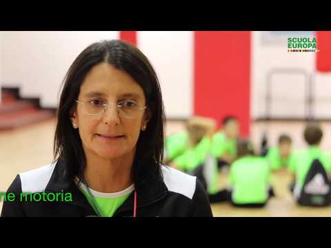 Lezioni di Educazione motoria alla Scuola Primaria