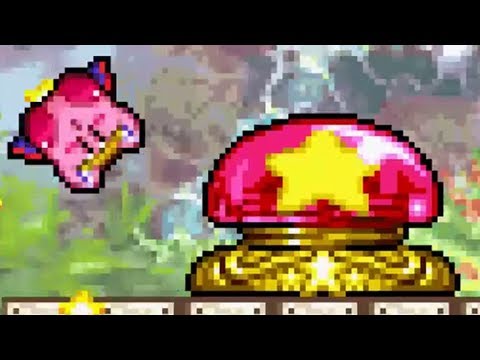 Kirby: Nightmare in Dream Land - All Hidden Switch Locations