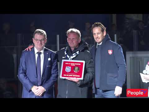 HCC - Cérémonie du 100ème anniversaire avec les artistes - 02.02.2019