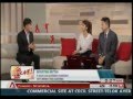 Channel News Asia AM Live Interview on 16.