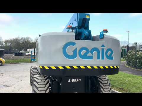 Genie S85XC - Refurbished - 2018 - Image 2