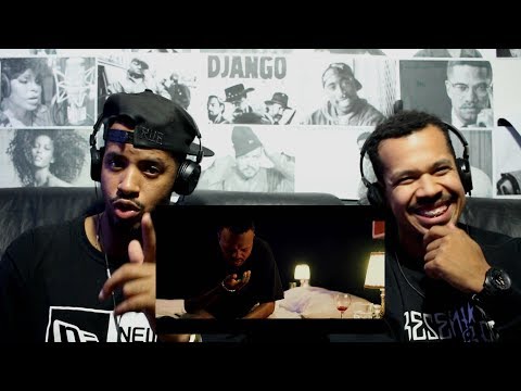 RESENHA RAP! - REACT - Juyè part. Djonga | Não Chore | Prod. OKlebin