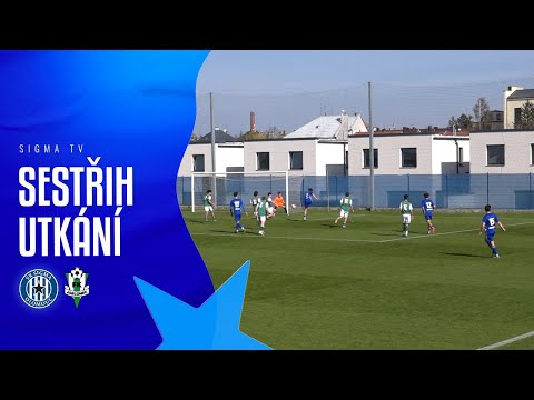SK Sigma Olomouc U17 - FK Jablonec U17 9:0