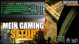 Aufträge zu schwer in Hardline? Mein Gaming Setup!