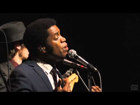 Vintage Trouble on Mountain Stage