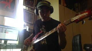 black midi - Ducter (Bass Cover) black midi - Ducter (Bass Cover)