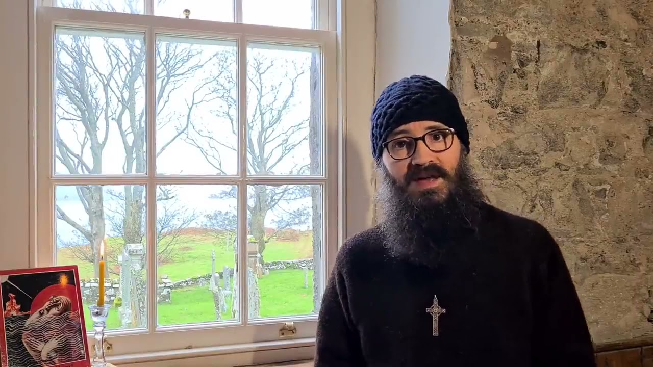 Отац Серафим Алдеа: Монашко послушање за мирјане / Житија светих