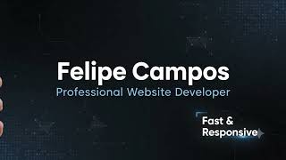 Eu vou criar um site profissional