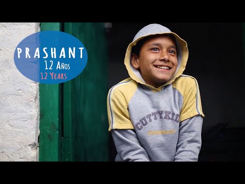 Anjali y Prashant. RECmondo ( Subtitulado español). Idioma: nepalí