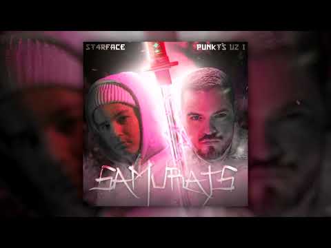 ST4RFACE x PUNKTS UZ I - ''SAMURAJS''