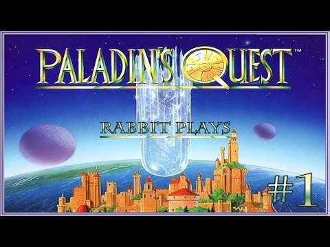 Paladin’s Quest Playthrough Part 1 ~ “The Lore of Lennus”