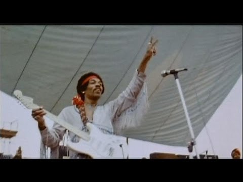 Jimi Hendrix: the paratrooper who jumped to international rock stardom in new documentary - cinema