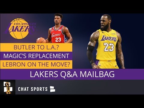 Lakers Rumors Mailbag: Questions On LeBron's Power, Free Agent Targets, Trade Rumors & More