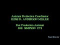 Simpsons Treehouse Of Horror End Credits 2008 Toliet