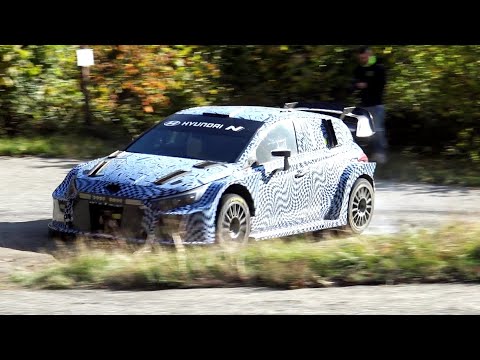 FIRST ITALY TEST NEW HYUNDAI i20 HYBRID 2022 - TANAK