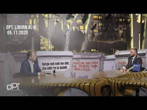 DPT, Liburn Aliu - 05.11.2020 | T7
