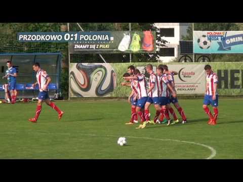 GKS Przodkowo - Polonia Środa 2:2, 27.08.2016