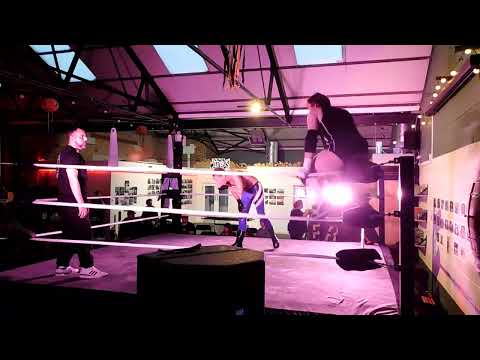 Nico Carciso vs "The Coach" Adam Christ - Alpha Prime Championship - FTW Brunch Up