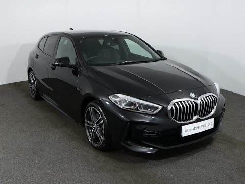 BMW 1 SERIES 118i M Sport 5dr YF70ORK