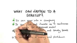 13 Startup Outcomes quicktime