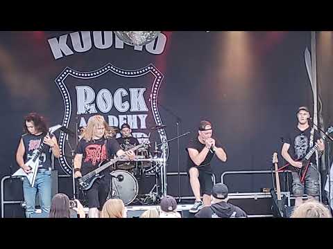 Wall of Sins - Licuation (Kuopio rock 2021)