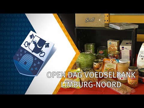 Open dag Voedselbank Limburg-Noord - 22 oktober 2018 - Peel en Maas TV Venray