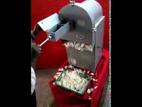 Cassava Slicer Grater