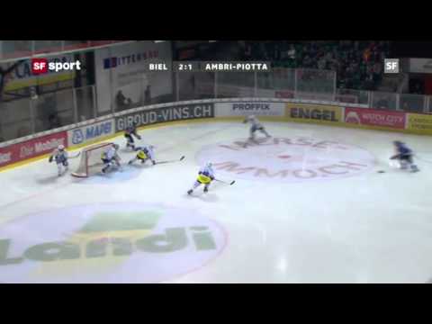5. Runde 26.09.12 Biel - Ambri 4 : 1
