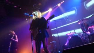 Dum Dum Girls #05 LIVE HD (2012) Los Angeles Echoplex
