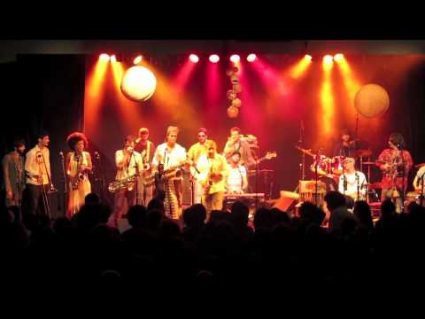 ABAYOMY AFROBEAT ORQUESTRA - FELA DAY 2011 TRAILER